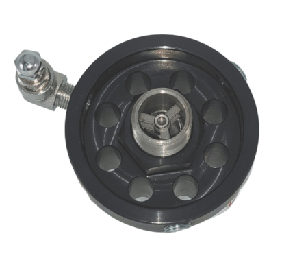 Ford 2.7 & 3.0L EcoBoost FS-101-BK Cartridge Spin-on Adapter