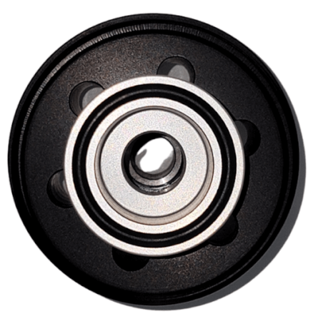 Toyota TS-401-BK Cartridge To Spin-On Adapter