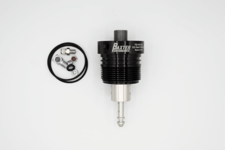 Ford 2.7 & 3.0L EcoBoost FS-101-BK Cartridge Spin-on Adapter