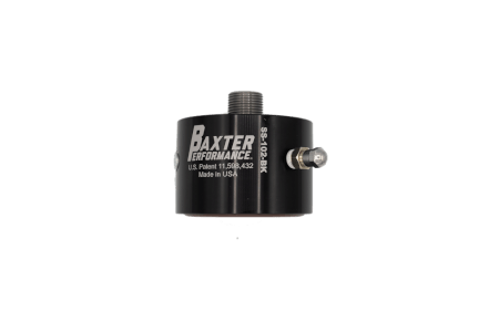 Subaru SS-102-BK Oil Filter Anti-Drain Adapter