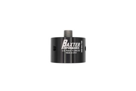 Subaru SS-102-BK Oil Filter Anti-Drain Adapter