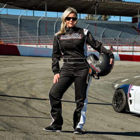 Racechick 'FIERCE' Women's Fire Suits