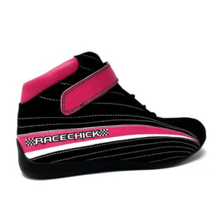 Racechick 'FIERCE' SFI Rated Women's Driving Shoes