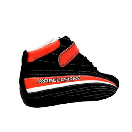 Racechick 'FIERCE' SFI Rated Women's Driving Shoes