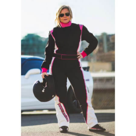 Racechick 'FIERCE' Women's Fire Suits