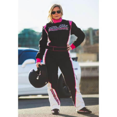 Racechick 'FIERCE' Women's Fire Suits