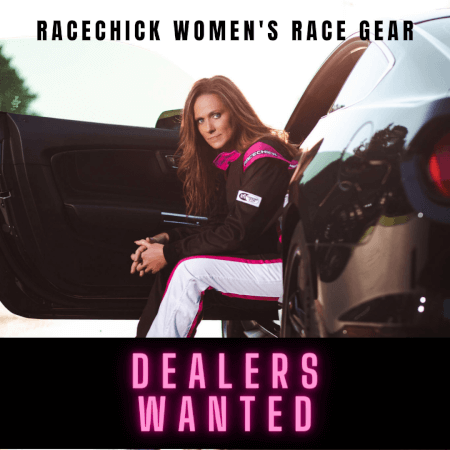 Racechick Women's Racing Safety Products