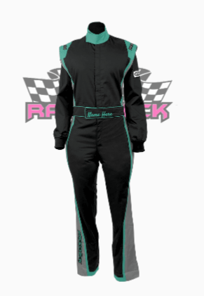 Racechick SFI-5 Women's Custom Suits