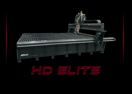 HD Elite: Heavy Industrial CNC Plasma Table