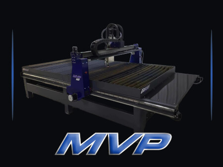 MVP: Entry Level CNC Plasma Table