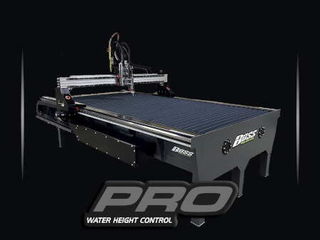 Pro: Light Industrial CNC Plasma Table