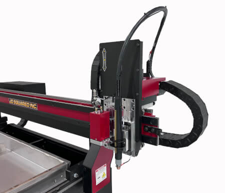 MAD MPR2 CNC Cutting Tables