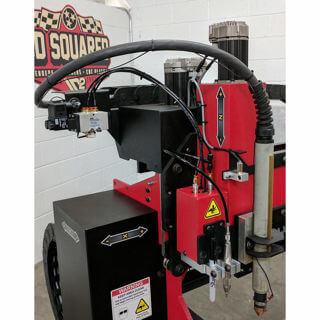 MAD XL Marking System