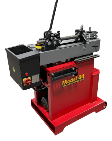 Model 54 Tube Bender (HMI1000 Upgrade Now Available)