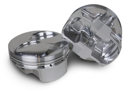 New 20° BBC Pistons Available From JE