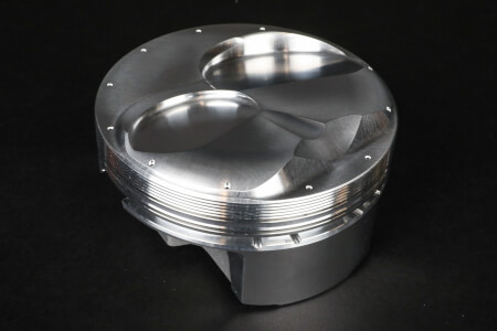 New 20° BBC Pistons Available From JE