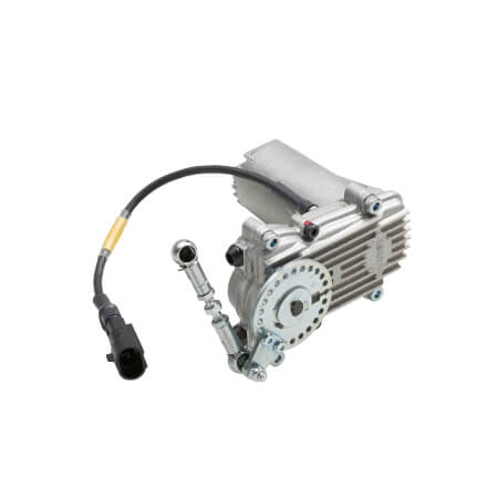 ELECTRONIC THROTTLE ACTUATOR