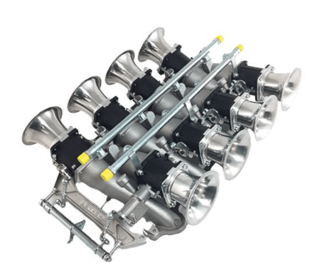 CHEVROLET LS1/2/6 - SFD52 ITB KIT