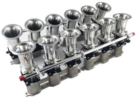 Ferrari 575 / 550 V12 SF ITB Kit