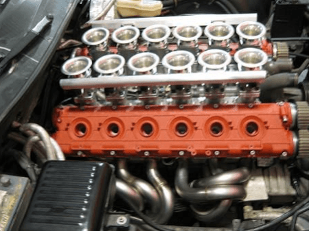 Ferrari 575 / 550 V12 SF ITB Kit