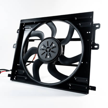9,000 CFM Brushless Racing Fan