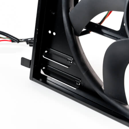 9,000 CFM Brushless Racing Fan