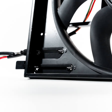 9,000 CFM Brushless Racing Fan