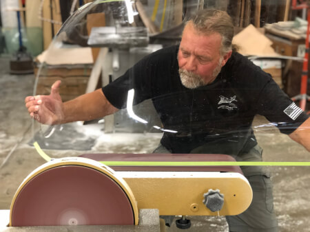 Prototype/ Misc Windshields