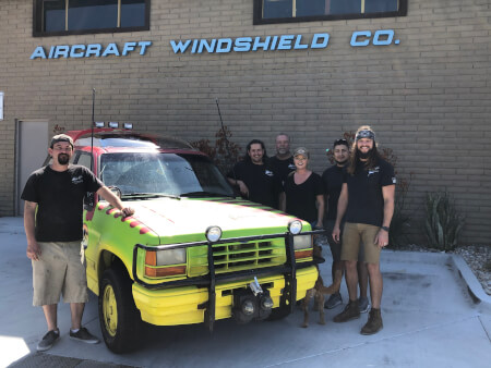 Prototype/ Misc Windshields
