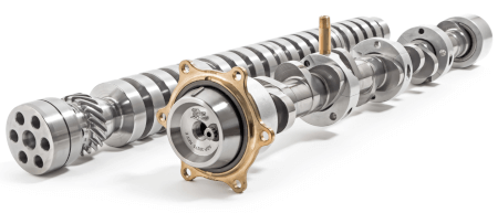 Tool Steel Cam Cores