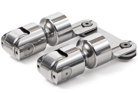 Sportsman Tie-Bar Roller Lifters