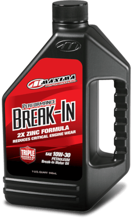 Performance Break-In Oil