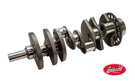 S-Series LS Crankshaft