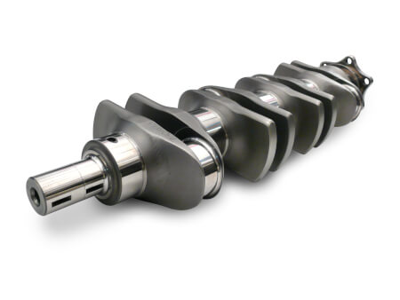 CUSTOM Billet & Forged Crankshafts