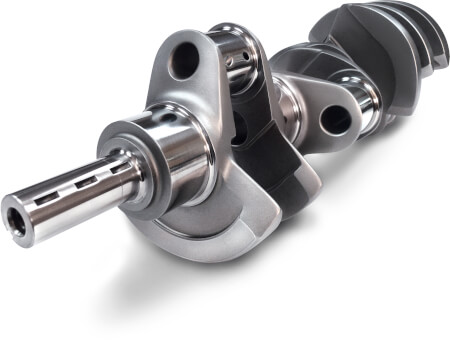 CUSTOM Billet & Forged Crankshafts