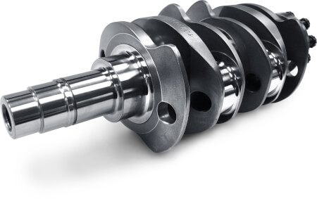 CUSTOM Billet & Forged Crankshafts