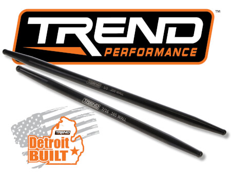 TREND ‘SHELF STOCK” PUSHRODS