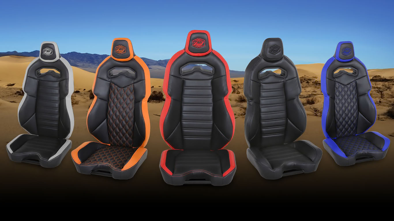TMI SS1 Side x Side Suspension Seats