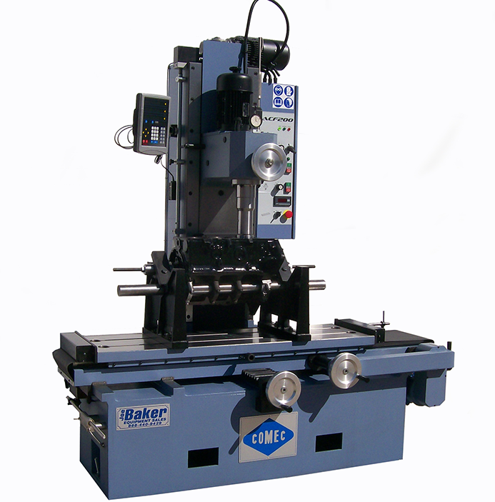 Comec ACF200 Boring/Milling Machine
