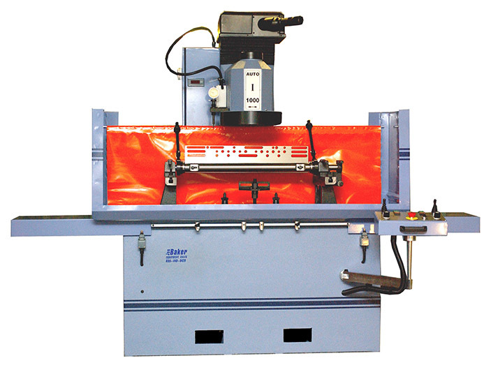 Comec Auto I 1000 CBN SURFACER