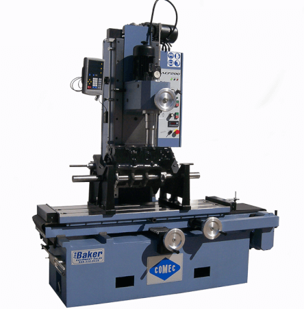 Comec ACF200 Boring/Milling Machine