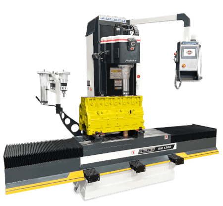 RM1200 Cylinder Boring/Milling Machine