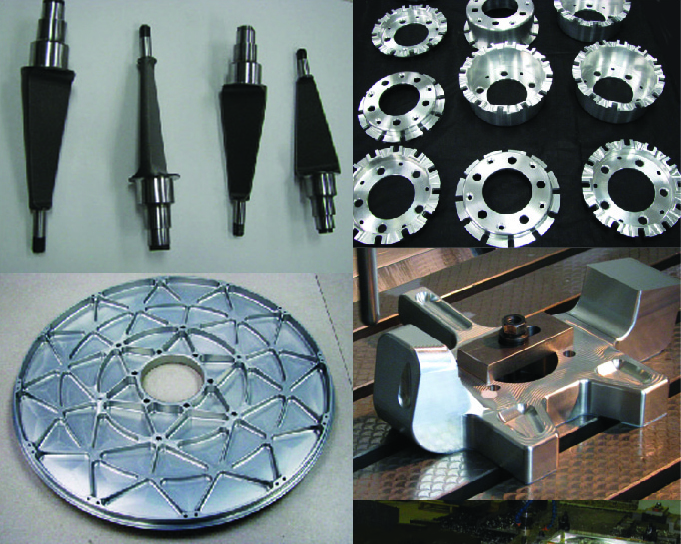 Machining & Manufacturing for Motorsport