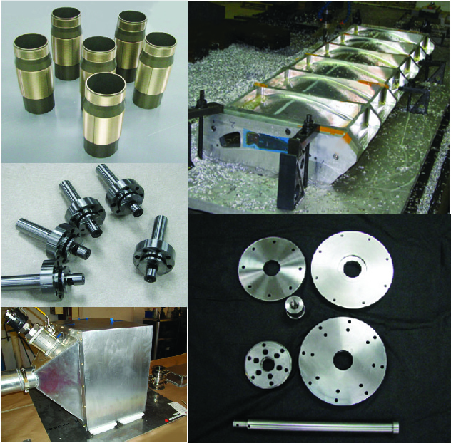 Machining & Manufacturing for Motorsport