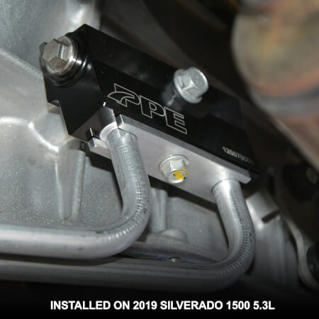 Transmission Fluid Thermal Bypass Valve