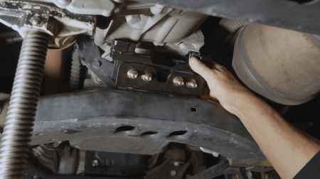 Performance Transmission Mount