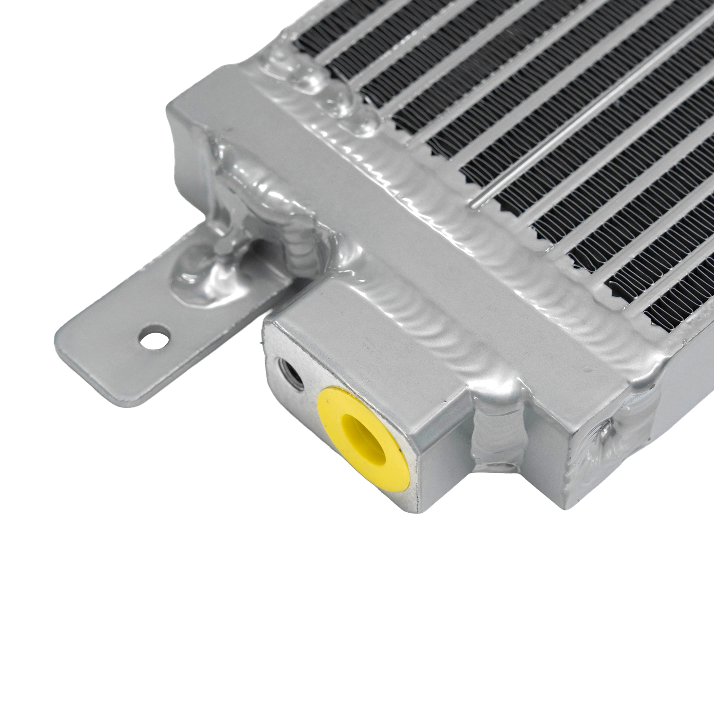 Bar and Plate Transmission Cooler