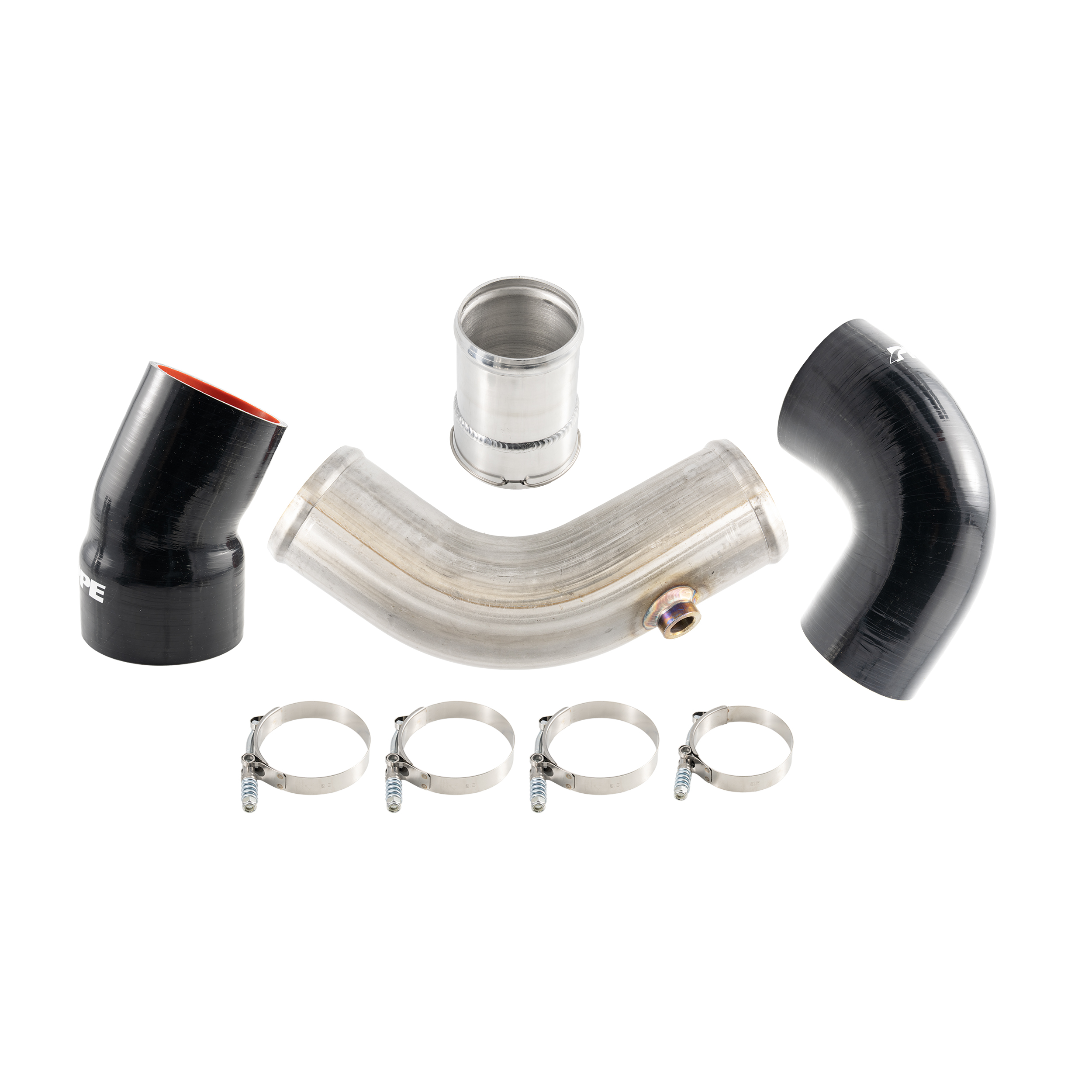 Cold Side Intercooler Charge Pipe Kit