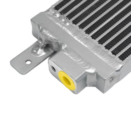 Bar and Plate Transmission Cooler