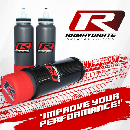 RamHydrate Porsche 991/992 Drink System Kit